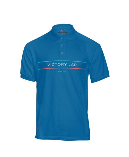 VICTORY LAP MEN'S GOLFER