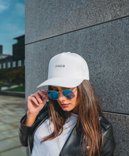 I.P.I.N.D.B SNAPBACK CAP