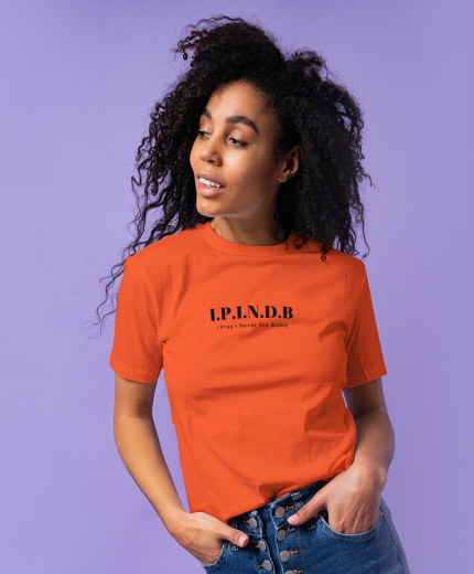 I.P.I.N.D.B Regular Crew T-shirt