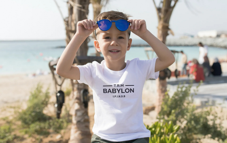 BOY’S T-SHIRTS