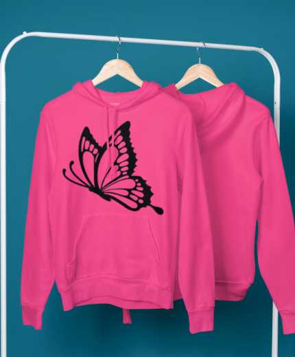 Butterfly Hoodies