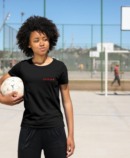 I.P.I.N.D.B Ladies Crew T-shirt