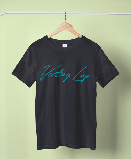 Victory Lap Regular Crew T-shirt