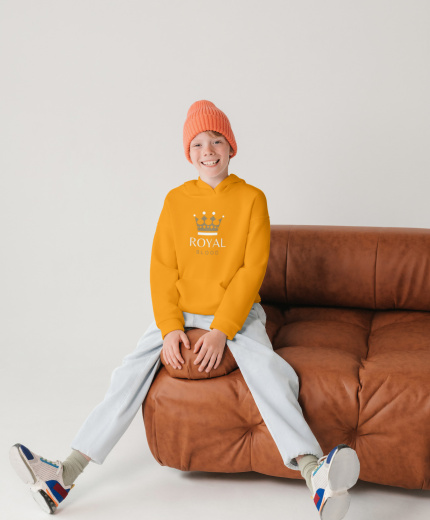 Royal Blood Boy's Hoody