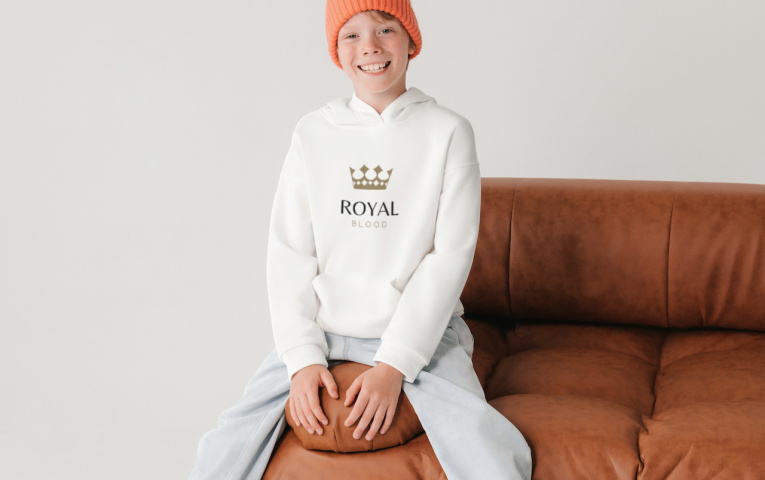 BOY’S HOODIES