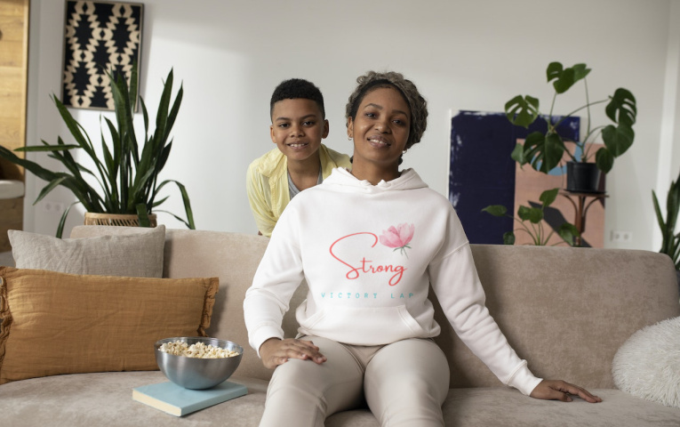 Ladies Hoodies