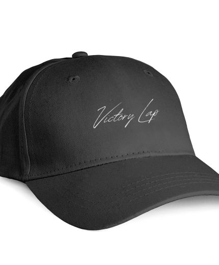 Unisex Victory Lap Organic Cotton Twill Cap